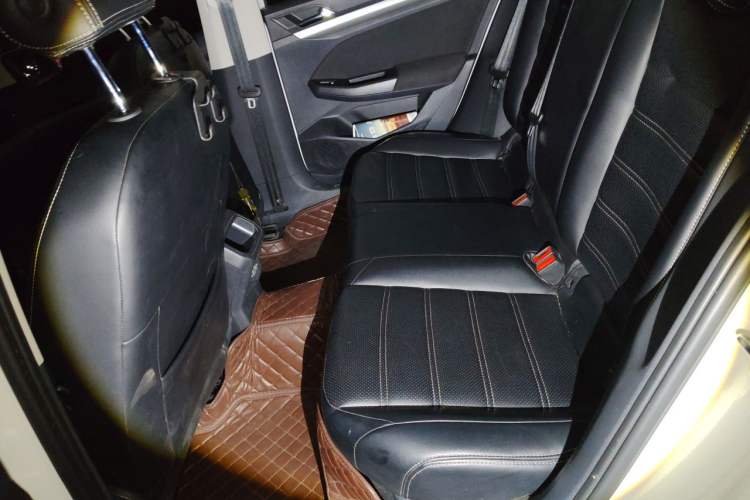 Used Volkswagen Bora 2021 1.5L Automatic Fashionable Smart Connectivity Version Left Rear Seat