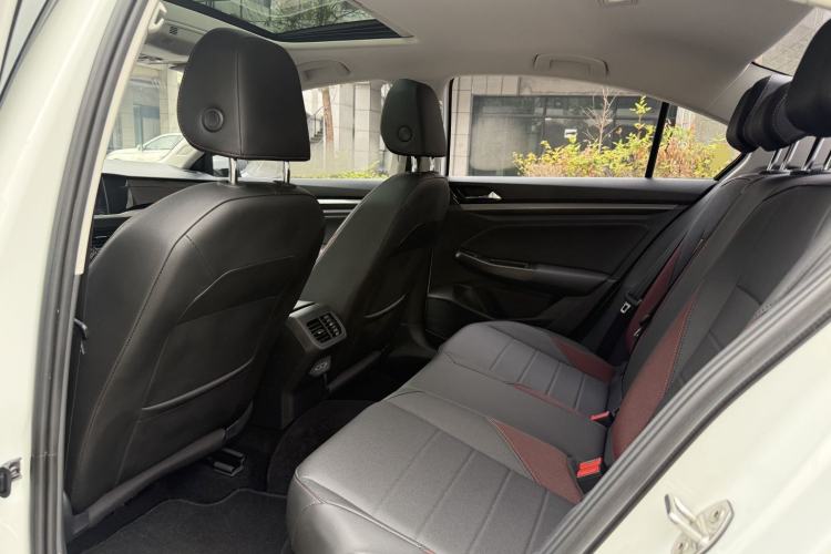 Used Volkswagen Bora 2021 1.5L Automatic Comfort Smart Connect Edition Left Rear Seat