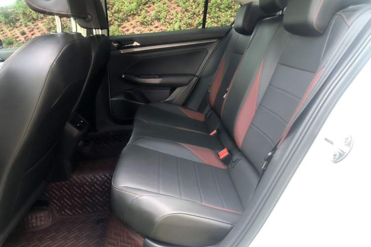Used Volkswagen Bora 2021 280TSI DSG Elite Smart Connectivity Version Left Rear Seat