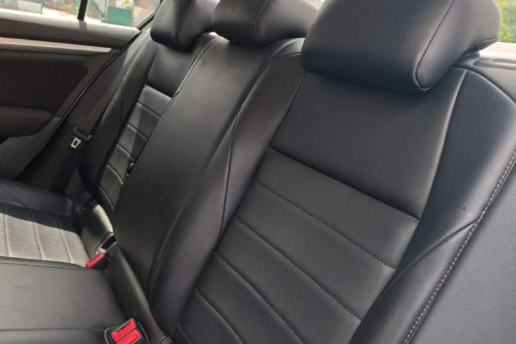 Used Volkswagen Bora 2021 1.5L Automatic Fashionable Smart Connectivity Version Left Rear Seat