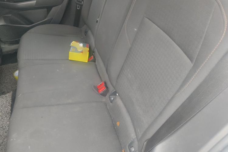 Used Volkswagen Bora 2021 1.5L Automatic Fashionable Smart Connectivity Version Left Rear Seat