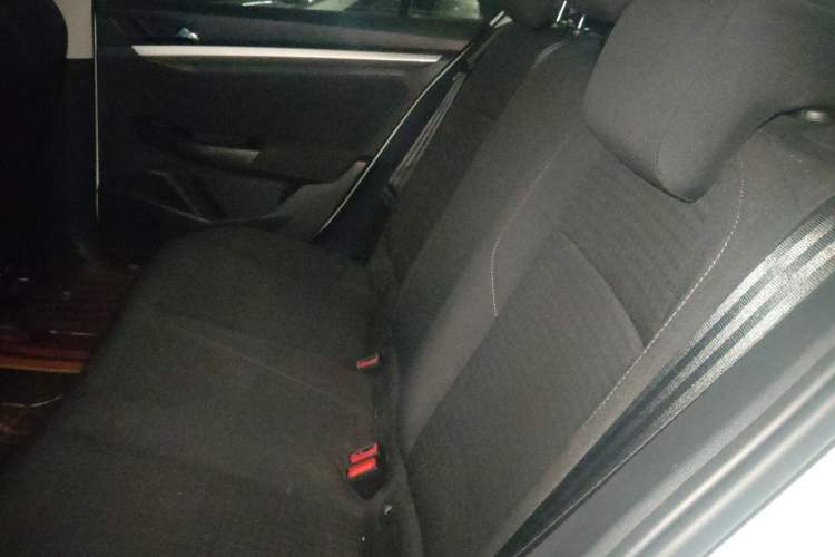 Used Volkswagen Bora 2021 1.5L Automatic Fashionable Smart Connectivity Version Left Rear Seat