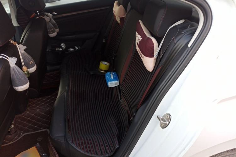 Used Volkswagen Bora 2021 1.5L Automatic Elite Smart Connect Edition Left Rear Seat
