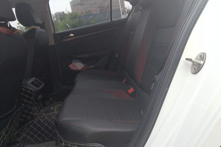 Used Volkswagen Bora 2021 1.5L Automatic Comfort Smart Connect Edition Left Rear Seat