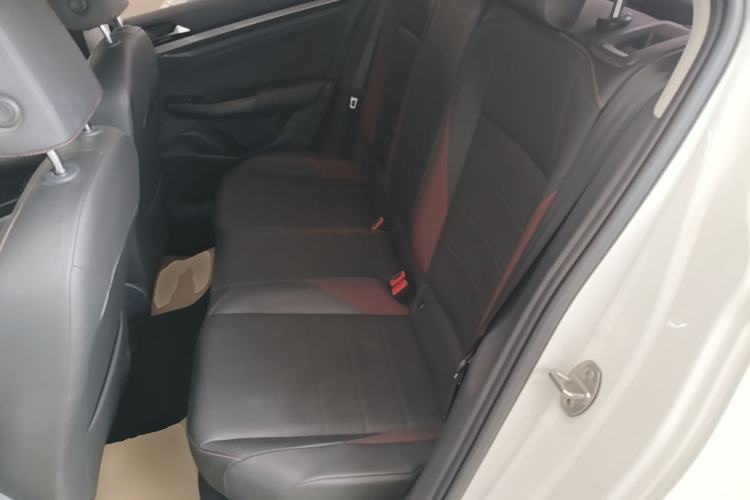 Used Volkswagen Bora 2021 1.5L Automatic Comfort Smart Connect Edition Left Rear Seat