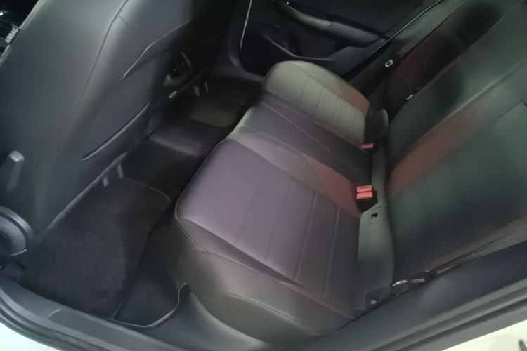 Used Volkswagen Bora 2021 1.5L Automatic Comfort Smart Connect Edition Left Rear Seat