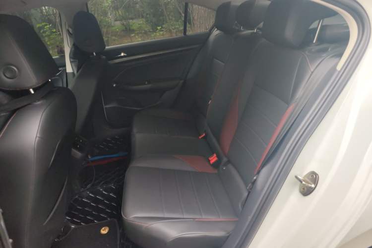 Used Volkswagen Bora 2021 1.5L Automatic Comfort Smart Connect Edition Left Rear Seat