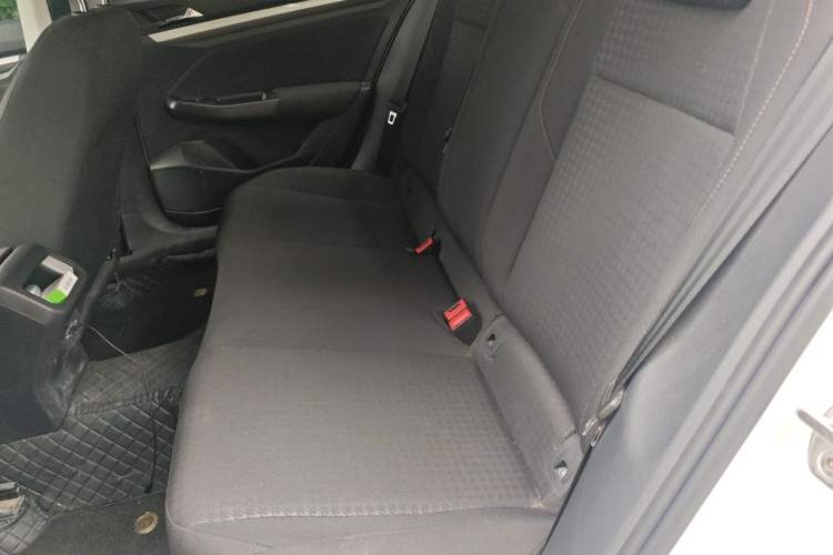 Used Volkswagen Bora 2021 1.5L Automatic Comfort Smart Connect Edition Left Rear Seat