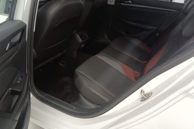 Used Volkswagen Bora 2021 1.5L Automatic Elite Smart Connect Edition Left Rear Seat