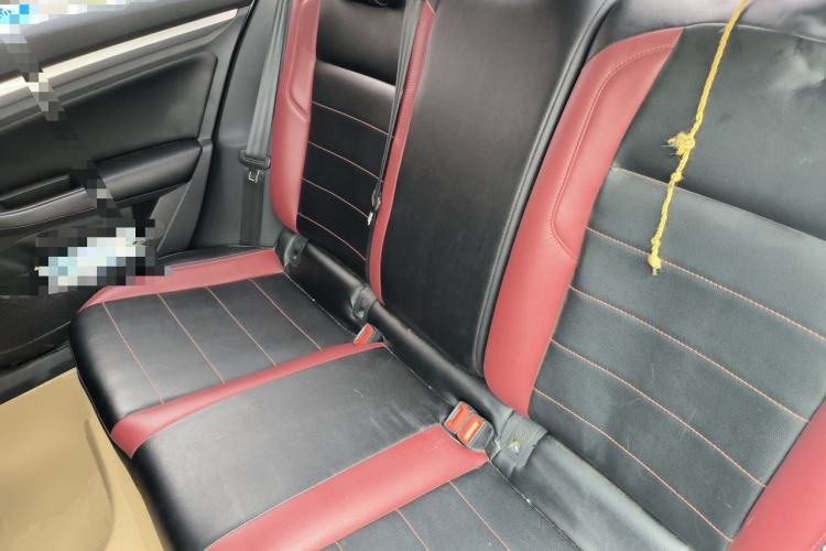 Used Volkswagen Bora 2021 1.5L Automatic Fashionable Smart Connectivity Version Left Rear Seat