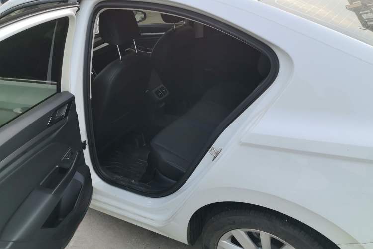 Used Volkswagen Bora 2021 1.5L Automatic Elite Smart Connect Edition Left Rear Seat