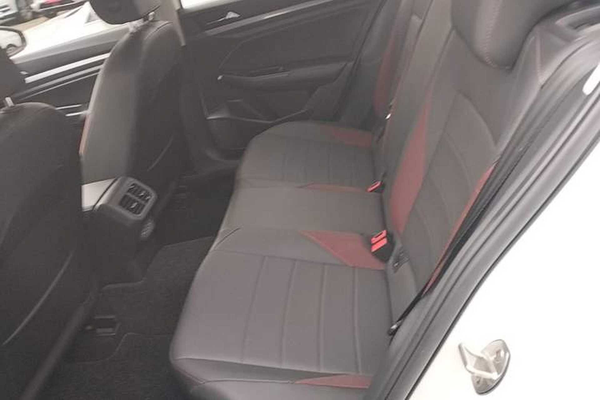 Used Volkswagen Bora 2021 1.5L Automatic Elite Smart Connect Edition Left Rear Seat