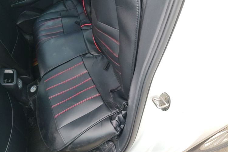 Used Volkswagen Bora 2021 1.5L Automatic Fashionable Smart Connectivity Version Left Rear Seat