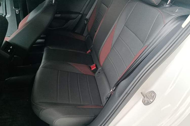 Used Volkswagen Bora 2021 1.5L Automatic Comfort Smart Connect Edition Left Rear Seat
