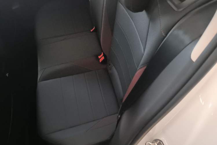 Used Volkswagen Bora 2021 1.5L Automatic Comfort Smart Connect Edition Left Rear Seat