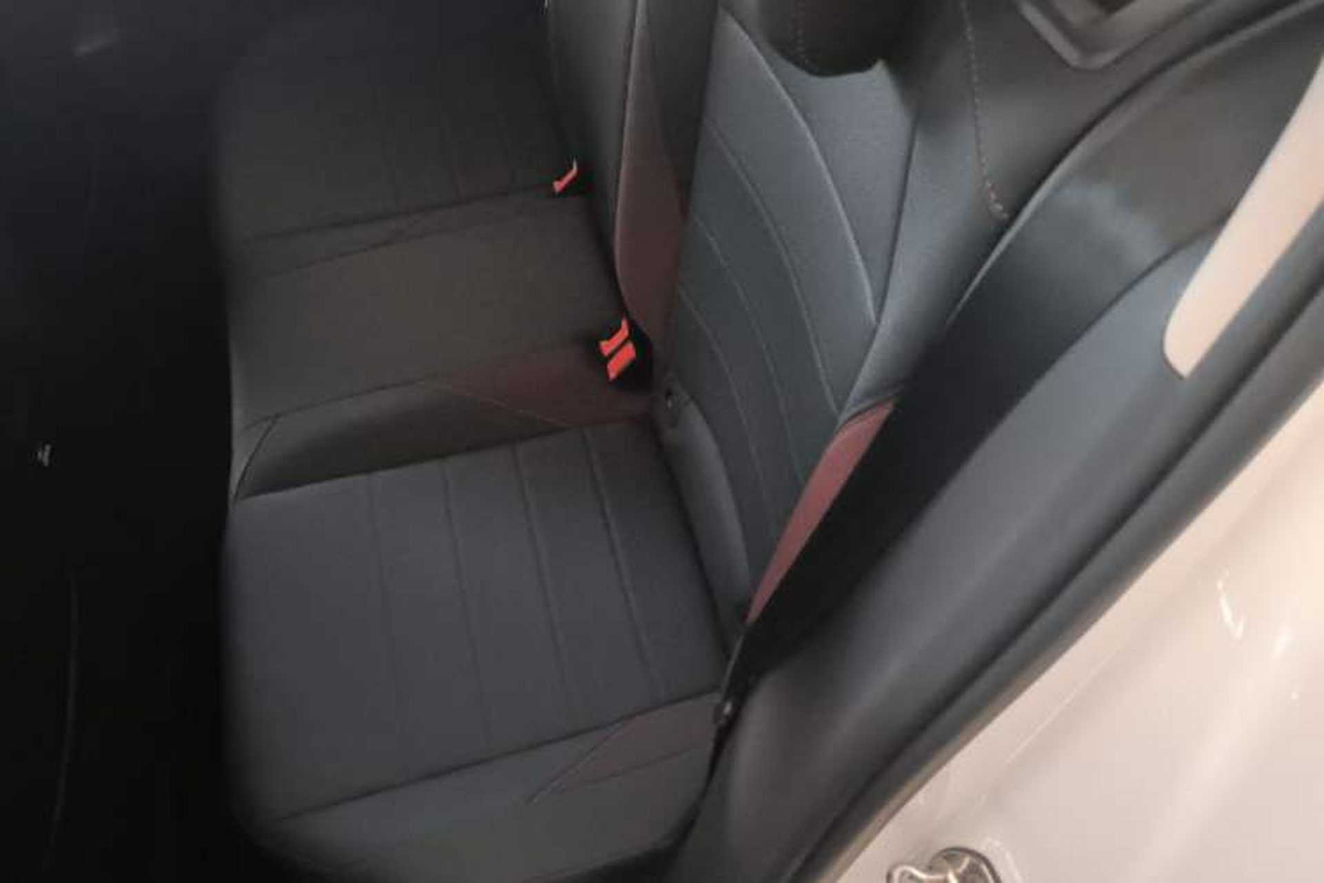 Used Volkswagen Bora 2021 1.5L Automatic Comfort Smart Connect Edition Left Rear Seat