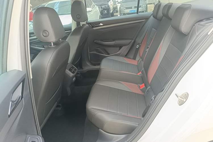 Used Volkswagen Bora 2021 1.5L Automatic Elite Smart Connect Edition Left Rear Seat