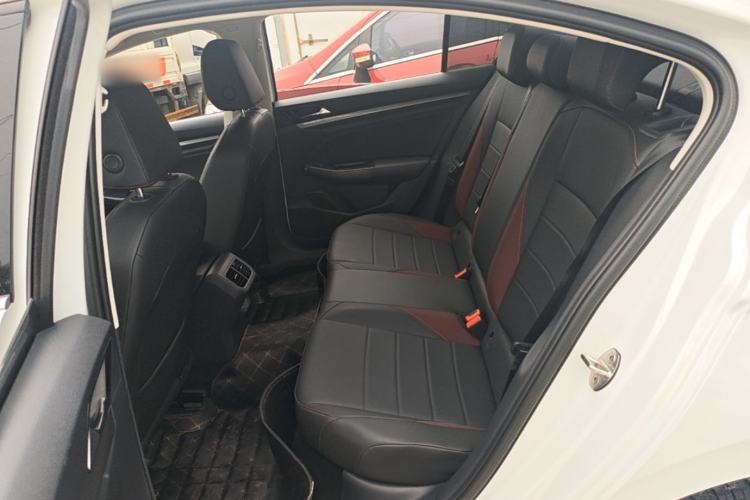 Used Volkswagen Bora 2021 1.5L Automatic Elite Smart Connect Edition Left Rear Seat