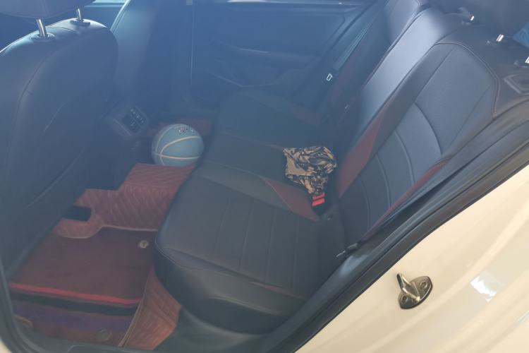 Used Volkswagen Bora 2021 200TSI DSG Comfort Connect Edition Left Rear Seat