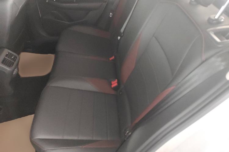 Used Volkswagen Bora 2021 1.5L Automatic Elite Smart Connect Edition Left Rear Seat