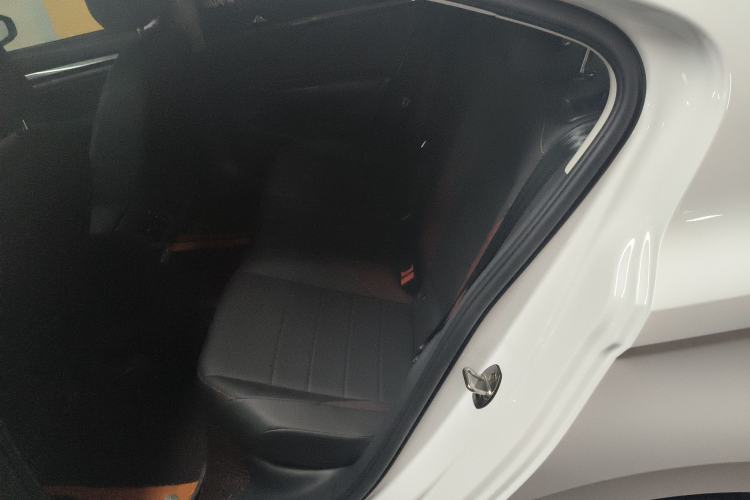 Used Volkswagen Bora 2021 1.5L Automatic Comfort Smart Connect Edition Left Rear Seat