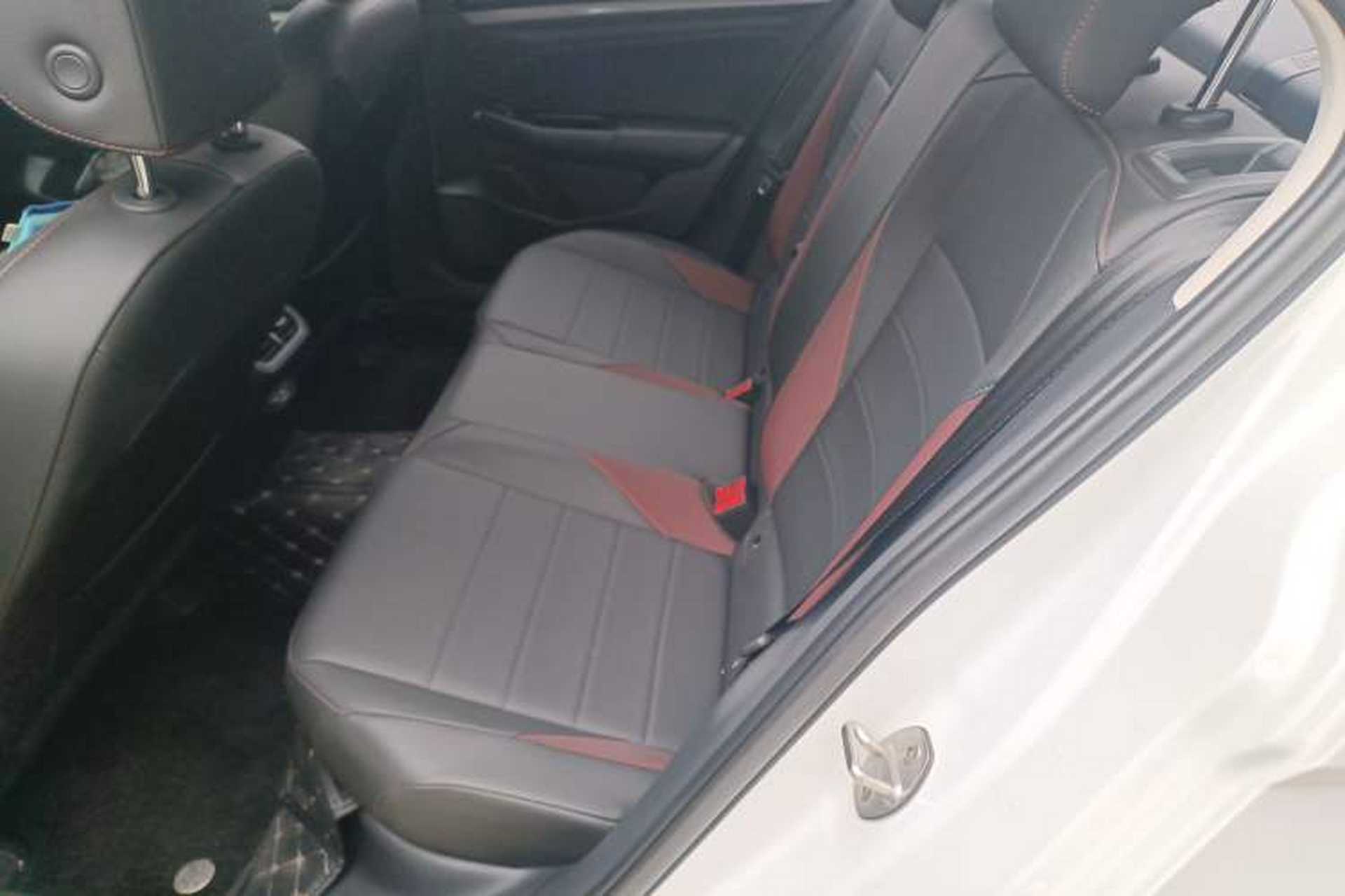 Used Volkswagen Bora 2021 1.5L Automatic Elite Smart Connect Edition Left Rear Seat