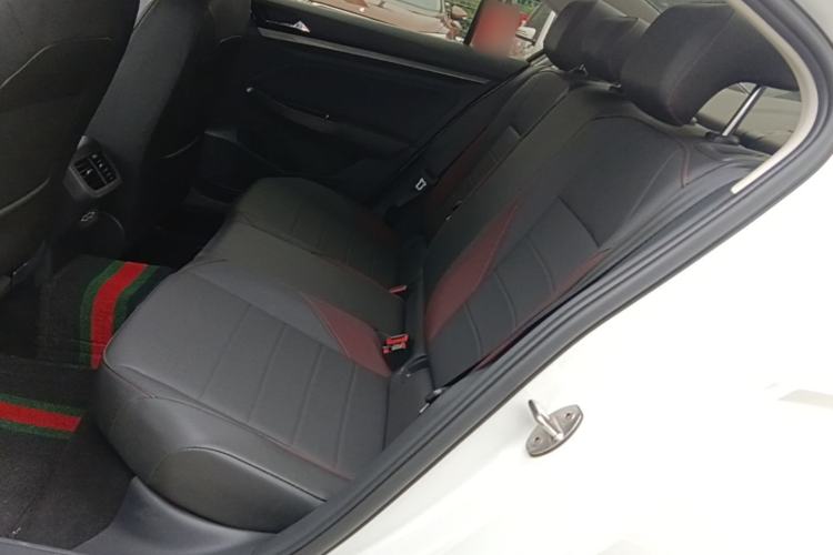 Used Volkswagen Bora 2021 1.5L Automatic Comfort Smart Connect Edition Left Rear Seat