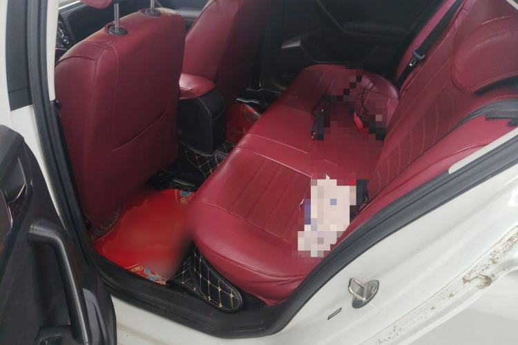Used Volkswagen Bora 2021 1.5L Automatic Comfort Smart Connect Edition Left Rear Seat