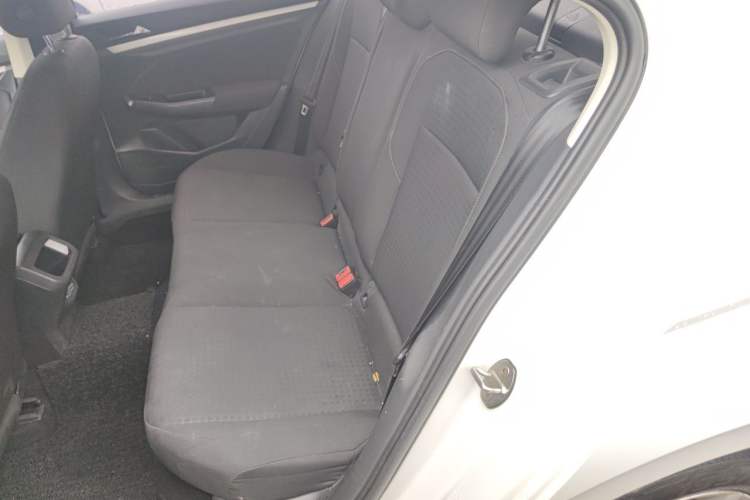 Used Volkswagen Bora 2021 1.5L Automatic Fashionable Smart Connectivity Version Left Rear Seat