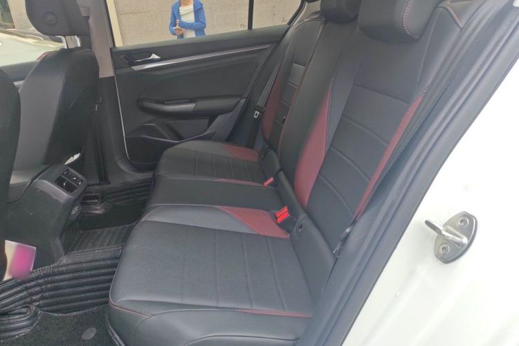 Used Volkswagen Bora 2021 1.5L Automatic Elite Smart Connect Edition Left Rear Seat