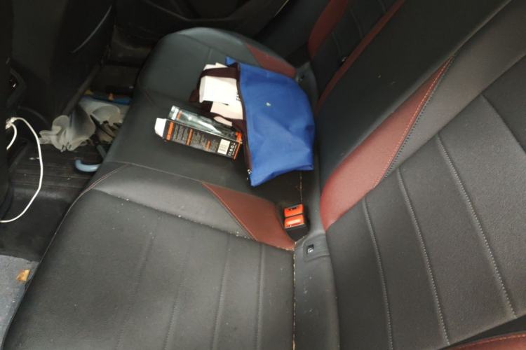Used Volkswagen Bora 2021 1.5L Automatic Elite Smart Connect Edition Left Rear Seat