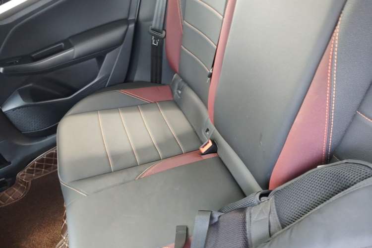 Used Volkswagen Bora 2021 1.5L Automatic 30th Anniversary Edition Left Rear Seat