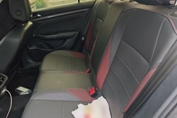 Used Volkswagen Bora 2021 280TSI DSG Elite Smart Connectivity Version Left Rear Seat