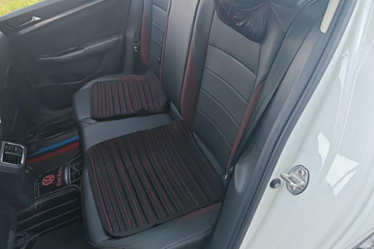 Used Volkswagen Bora 2021 1.5L Automatic Elite Smart Connect Edition Left Rear Seat