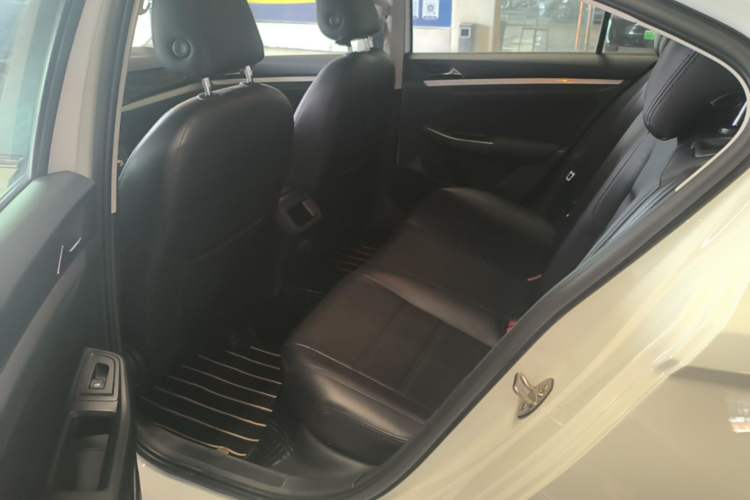 Used Volkswagen Bora 2021 1.5L Automatic Fashionable Smart Connectivity Version Left Rear Seat