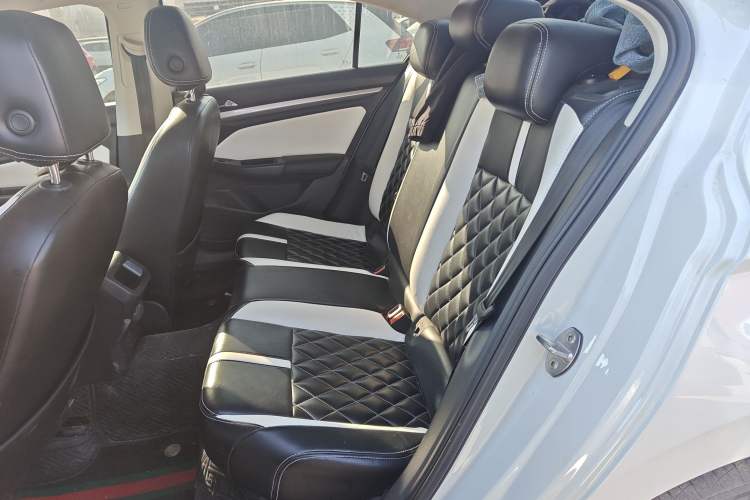 Used Volkswagen Bora 2021 1.5L Automatic Fashionable Smart Connectivity Version Left Rear Seat