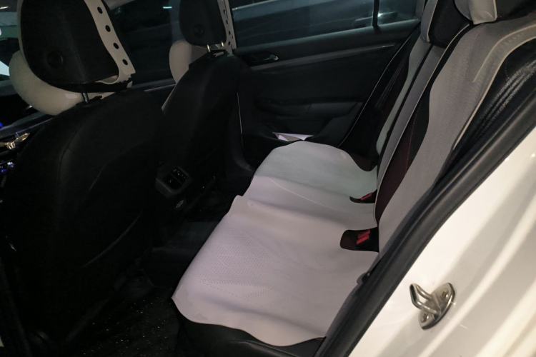 Used Volkswagen Bora 2021 1.5L Automatic Elite Smart Connect Edition Left Rear Seat