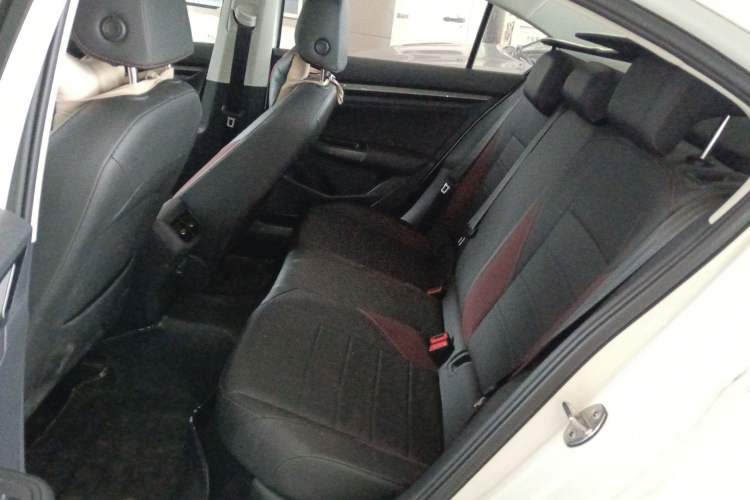 Used Volkswagen Bora 2021 1.5L Automatic Elite Smart Connect Edition Left Rear Seat