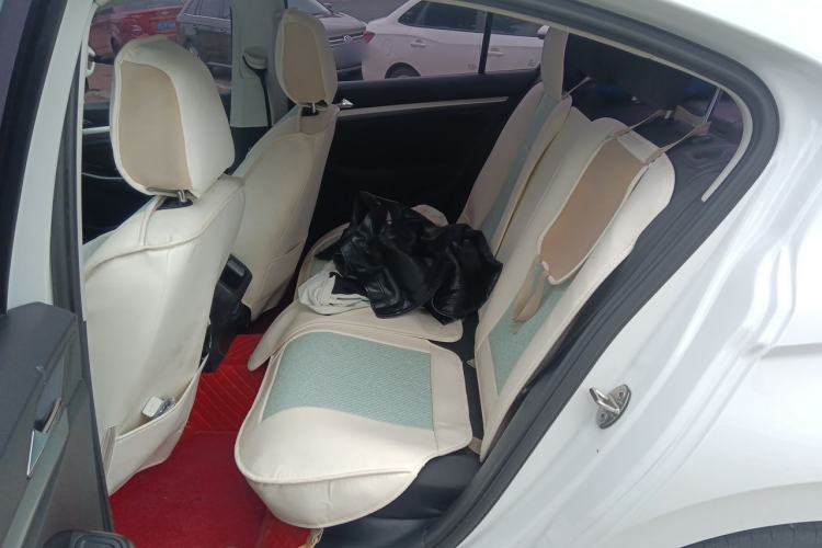 Used Volkswagen Bora 2021 1.5L Automatic Fashionable Smart Connectivity Version Left Rear Seat