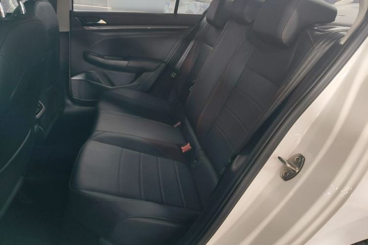 Used Volkswagen Bora 2021 1.5L Automatic Elite Smart Connect Edition Left Rear Seat