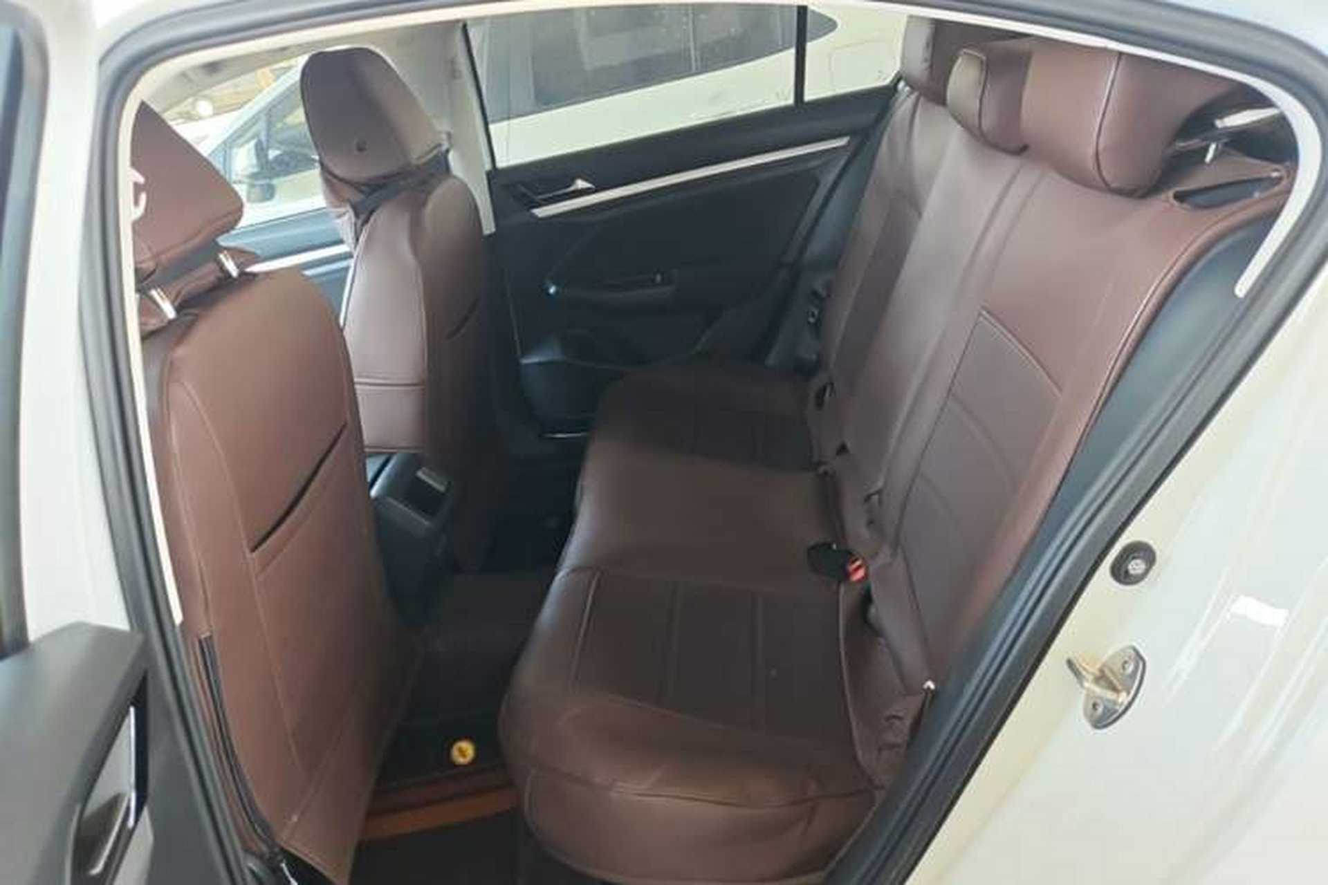 Used Volkswagen Bora 2021 1.5L Automatic Fashionable Smart Connectivity Version Left Rear Seat