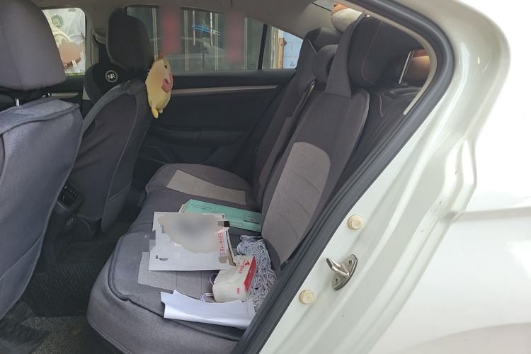Used Volkswagen Bora 2021 1.5L Automatic 30th Anniversary Edition Left Rear Seat