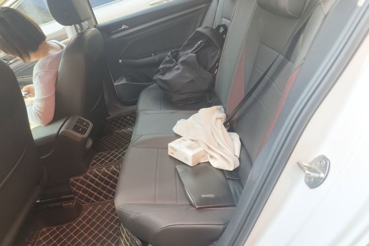 Used Volkswagen Bora 2021 1.5L Automatic Elite Smart Connect Edition Left Rear Seat