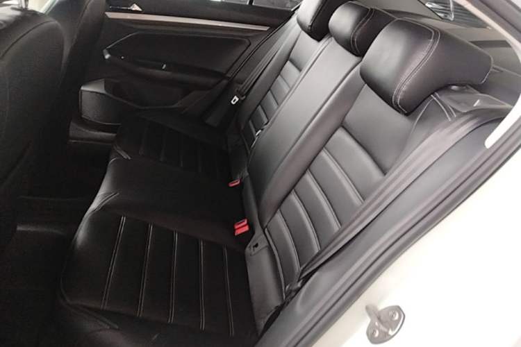 Used Volkswagen Bora 2021 1.5L Automatic Fashionable Smart Connectivity Version Left Rear Seat