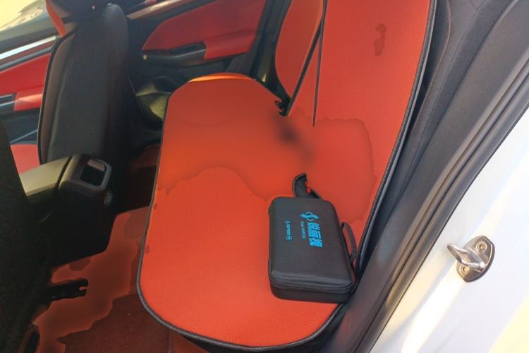 Used Volkswagen Bora 2021 1.5L Automatic Fashionable Smart Connectivity Version Left Rear Seat