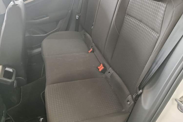 Used Volkswagen Bora 2021 1.5L Automatic Fashionable Smart Connectivity Version Left Rear Seat