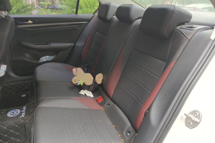 Used Volkswagen Bora 2021 1.5L Automatic Elite Smart Connect Edition Left Rear Seat