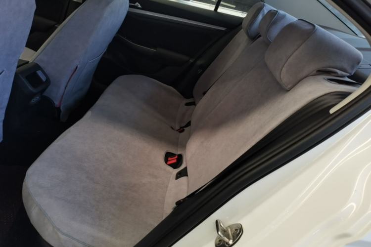 Used Volkswagen Bora 2021 1.5L Automatic Fashionable Smart Connectivity Version Left Rear Seat