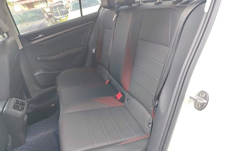 Used Volkswagen Bora 2021 1.5L Automatic Comfort Smart Connect Edition Left Rear Seat