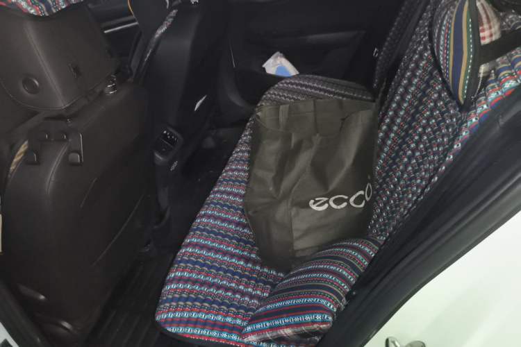 Used Volkswagen Bora 2021 1.5L Automatic Elite Smart Connect Edition Left Rear Seat